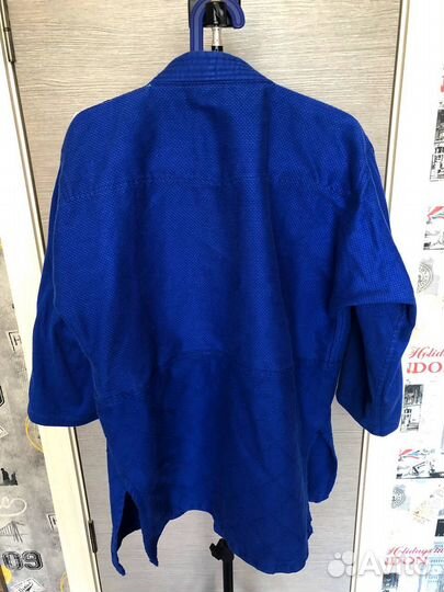 Кимоно для дзюдо adidas 170см