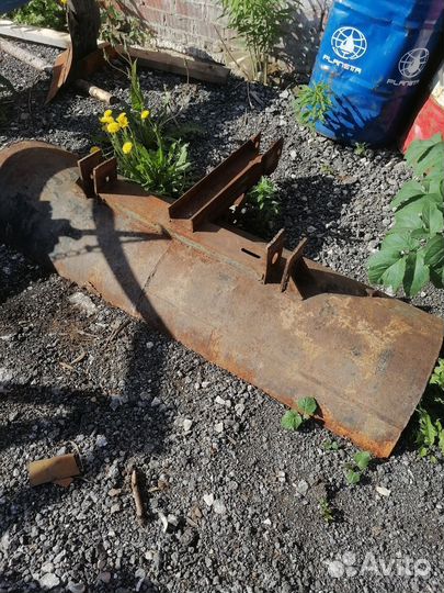 Трактор ПТЗ ДТ-75М Казахстан, 1989