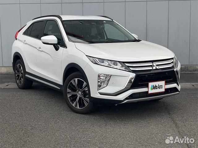 Mitsubishi Eclipse Cross 1.5 CVT, 2019, 52 000 км