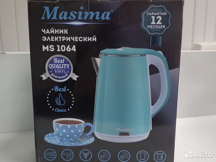 Чайник Masima MS 1064 тб1