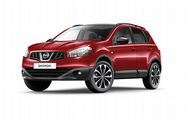 Nissan Qashqai I рестайлинг (2010—2013) Внедорожник