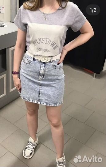 Юбка женская новая 42 44