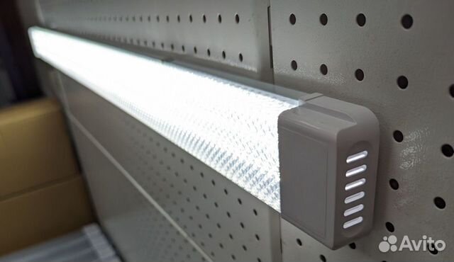 Светодиодные светильники мощные 72W 1200mm объявление продам