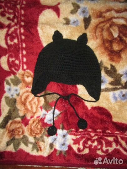 Шапки, варежки, перчатки