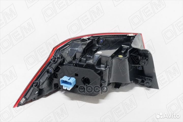 Фонарь правый внешний Volkswagen Passat B8