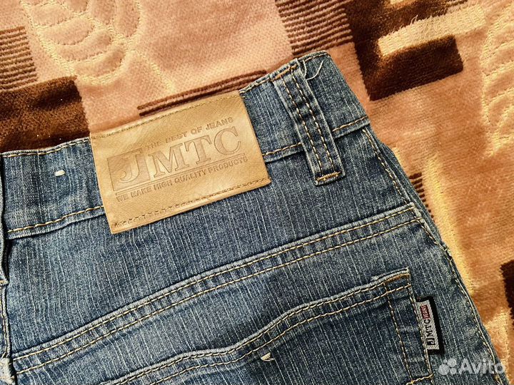 Джинсы Jmtc Vintage