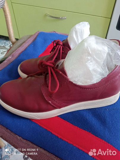 Ботинки женские 37 размер, стелька 23 см