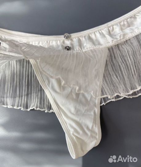 Нежное бельё (S). Paris