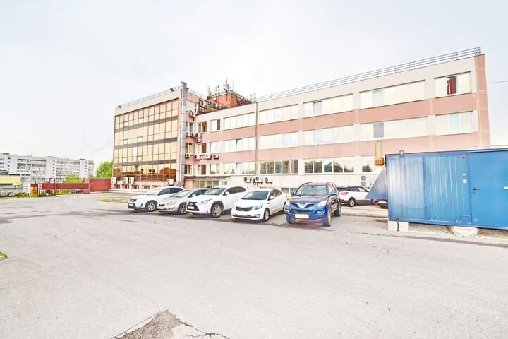 Офис, 1494.7 м²