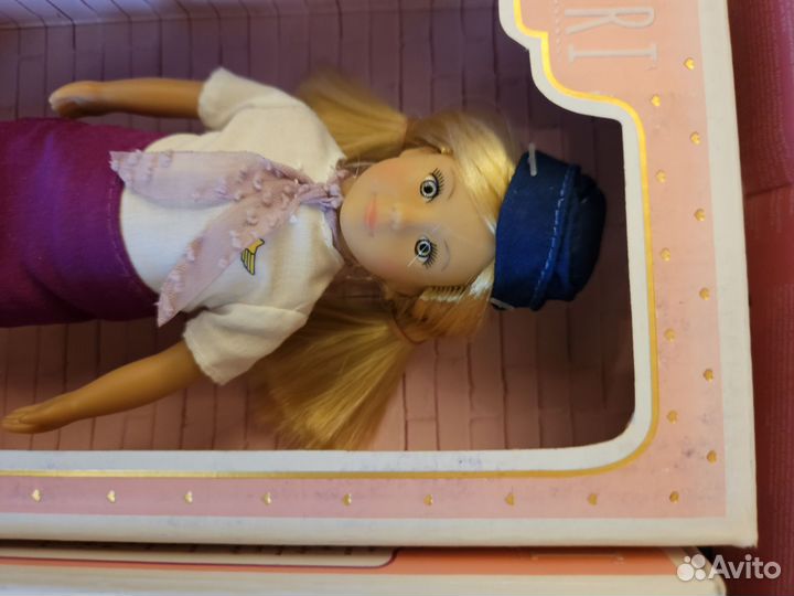 Куклы и лошадка lori