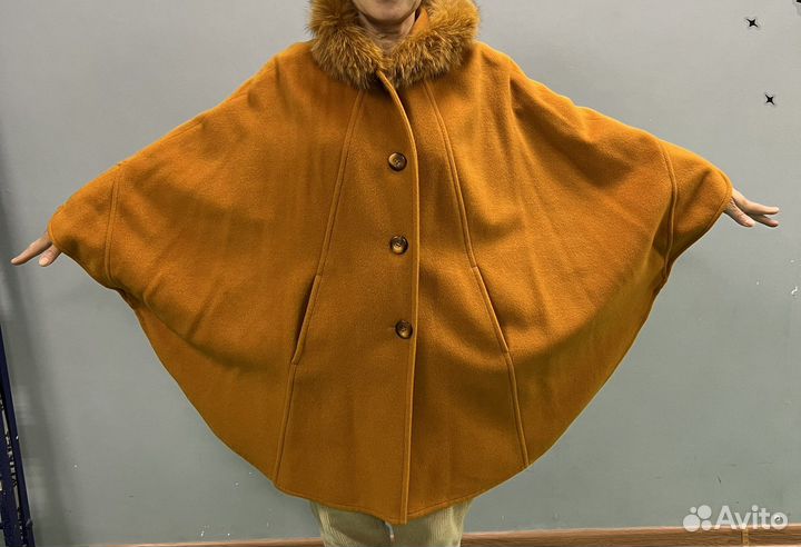 Пончо-пальто Италия elema