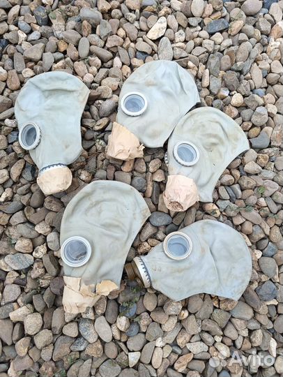 Стекла для противогазов