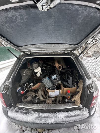 Audi a6 c5 allroad в разбор