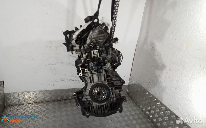 Двигатель Volvo V60 2012 D5204T3