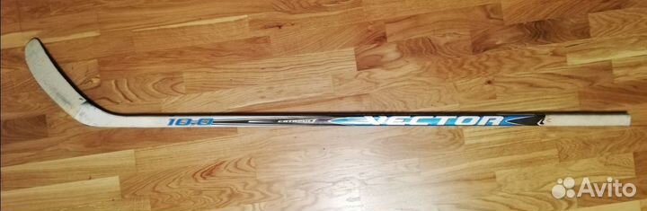 Клюшка CCM Vector 45KP хоккеиста Рычагова