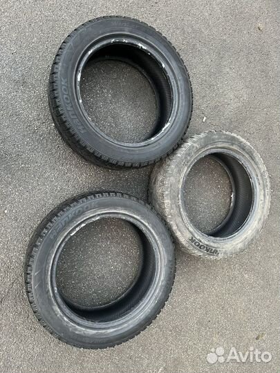 Hankook Winter I'Pike 205/55 R16