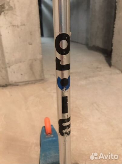 Самокат детский Mini Micro