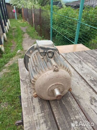 Двигататель стиральной машины