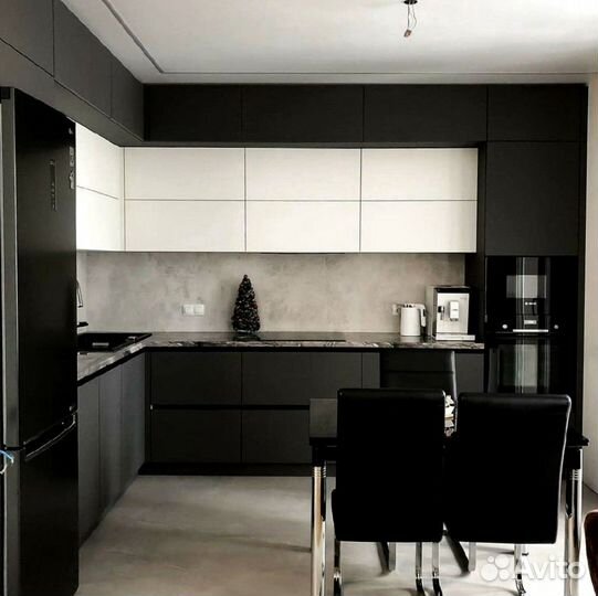 Кухня по индивидуальным размерам