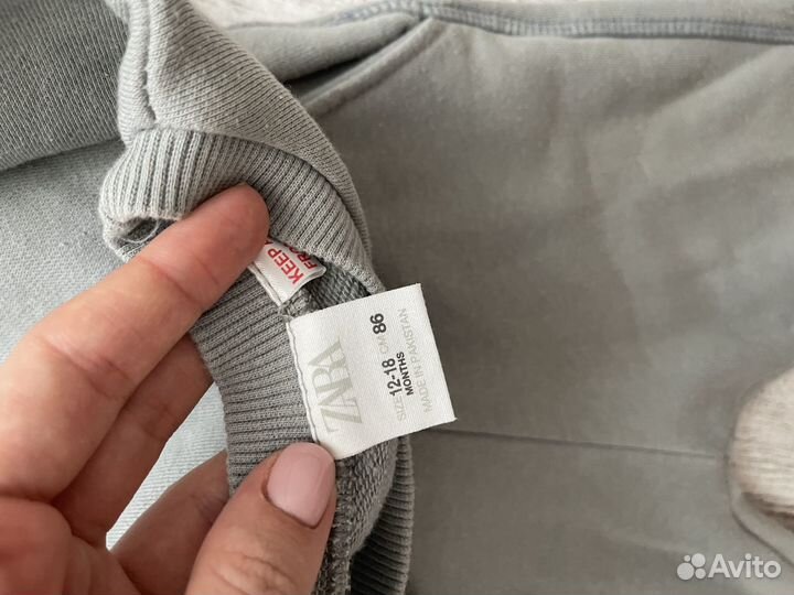 Костюм детский zara