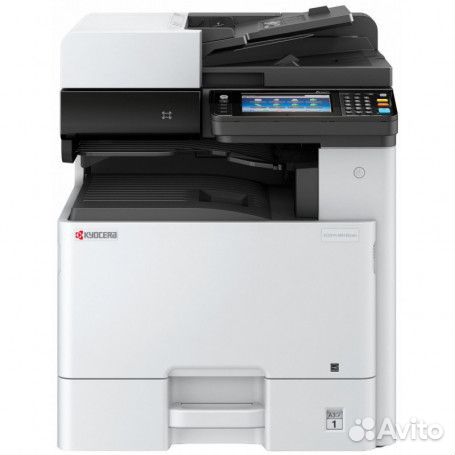 Kyocera FS-C8124 MFP, А3 цвет новый