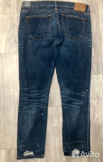 Джинсы zara