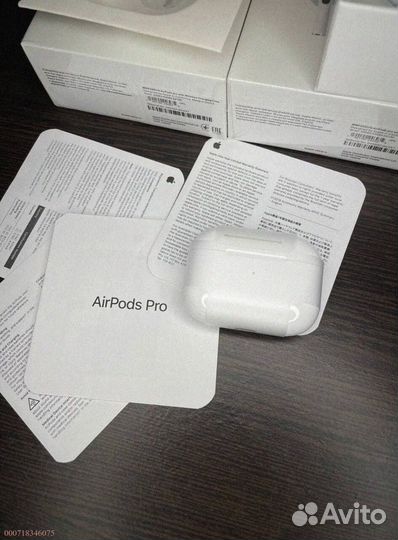 AirPods Pro 2: Время наслаждаться звуком