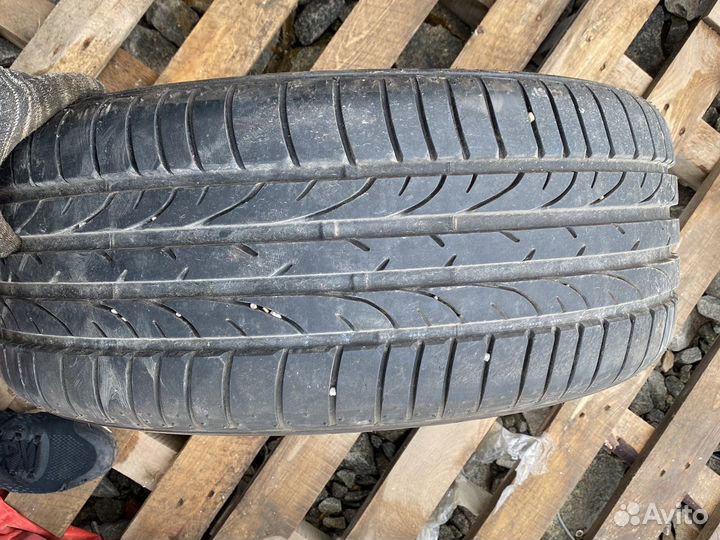 Колесо Mercedes 255/45/18 bridgestone potenza