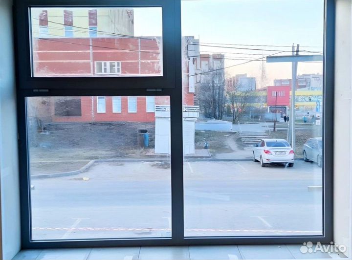 Пластиковые окна