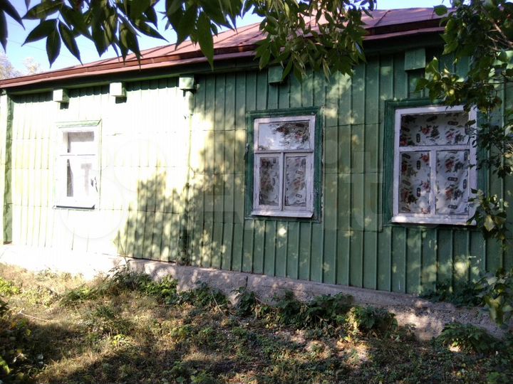 Дом 70 м² на участке 50 сот.