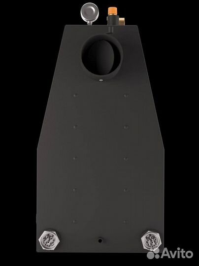 Твердотопливный котёл 8 квт