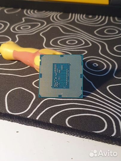 Процессор intel core i5 4670k