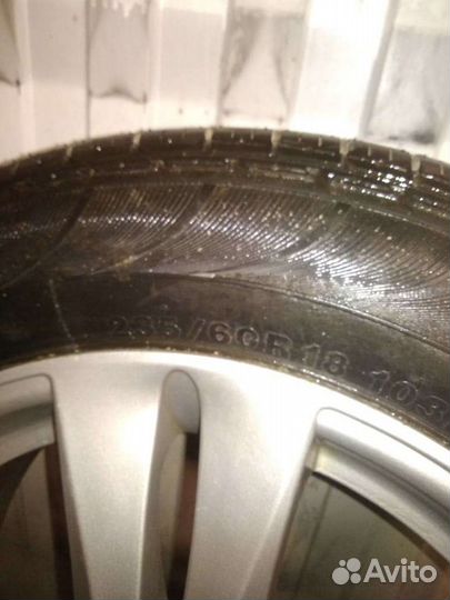 Solideal Ecomatic 235/60 R18