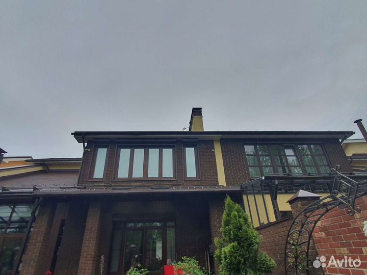 Тонировка, бронирование лоджий, балконов,коттеджей