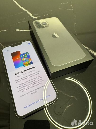 iPhone 13 Pro Max, 512 ГБ