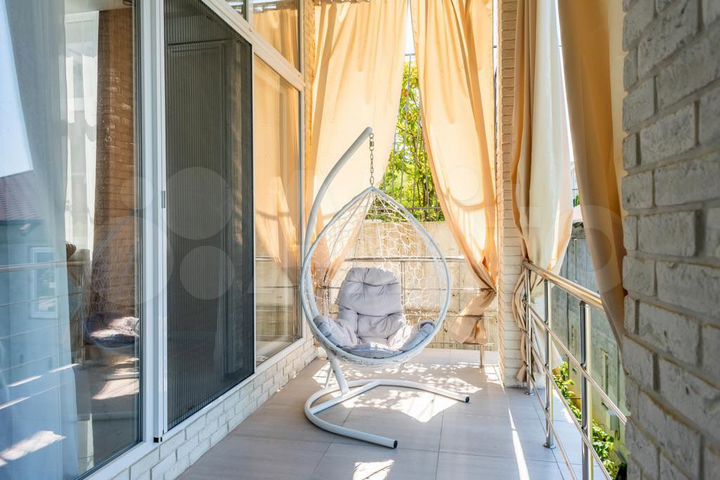 Коттедж 120 м² на участке 1 сот.