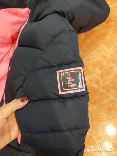 Куртка зимняя Futurino 104