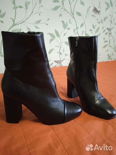 Сапожки осенние р. 37