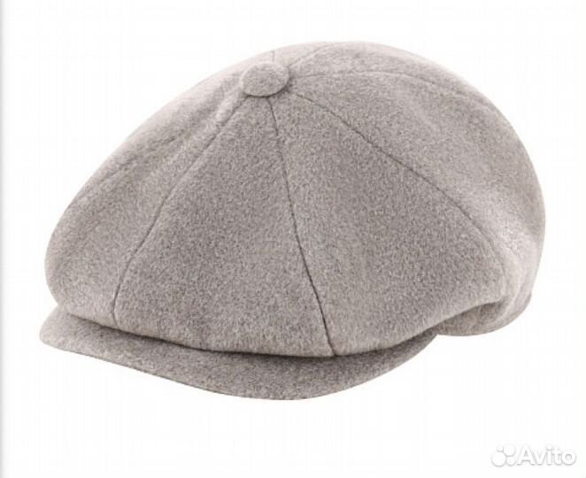 Кепка итальянского бренда Borsalino