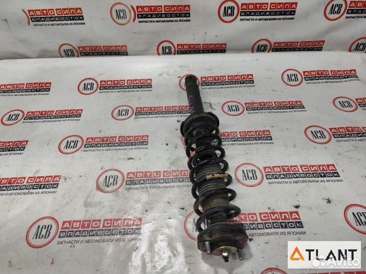 Стойка задняя правая toyota raum