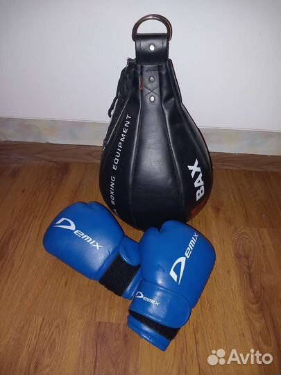 Боксерская груша