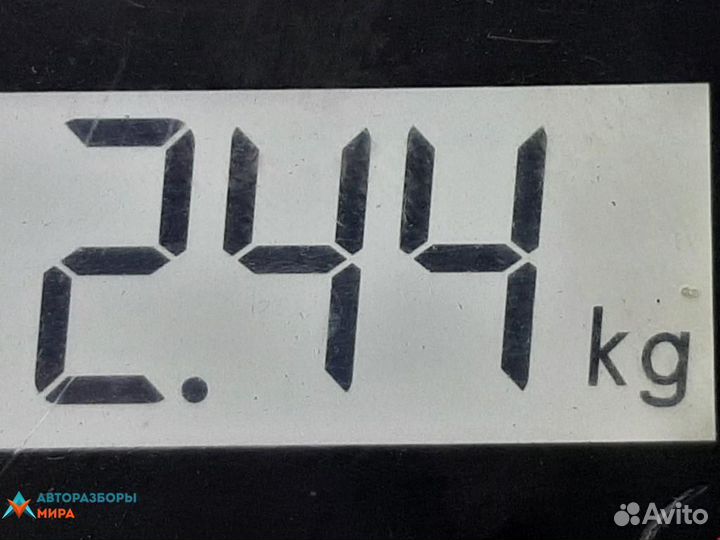 Защита арок задняя левая (подкрылок) Audi A5