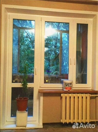 Балконы с завода