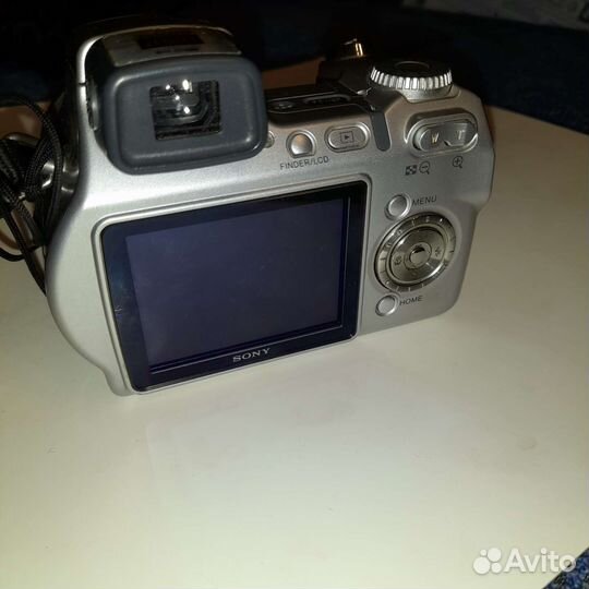 Фотоаппарат sony dsc-h7