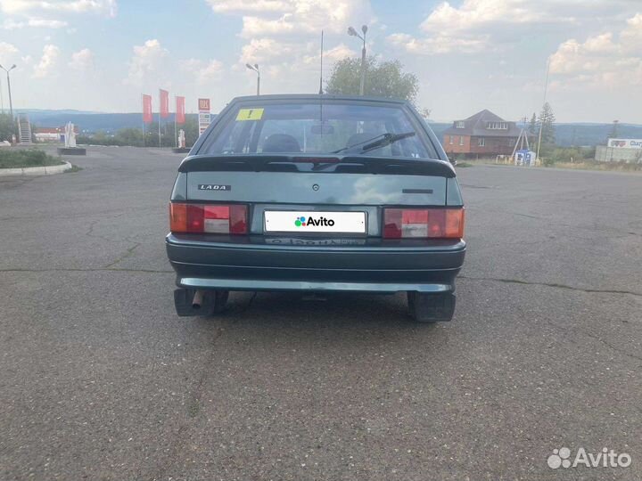 ВАЗ 2114 Samara 1.6 МТ, 2011, 83 300 км