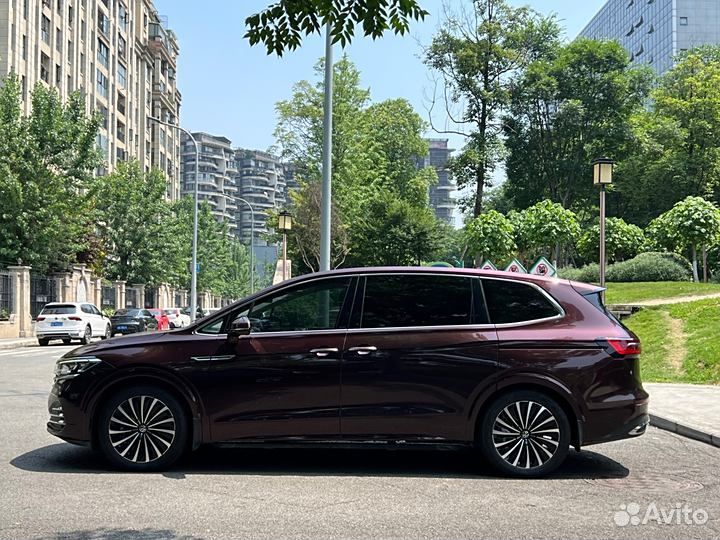 Volkswagen Viloran 2.0 AMT, 2020, 40 000 км