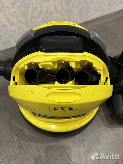 Пылесос karcher vc 6300