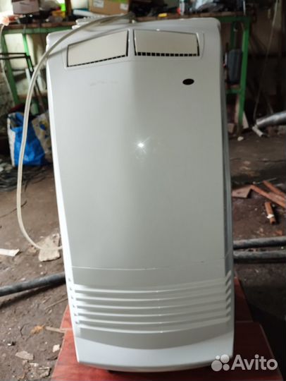 Мобильный напольный кондиционер бу