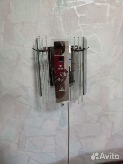 Бра настенные 2 штуки