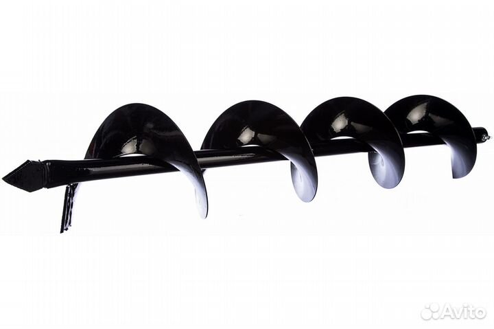 Шнек для грунта 150 мм